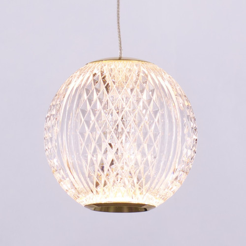 Подвесной светильник Delight Collection MD20001012 MD20001012-1A gold