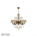 Подвесная люстра iLamp Asia 61081-6 BR