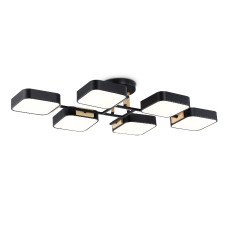 Потолочная люстра Ambrella Light Linetech Comfort FL4887