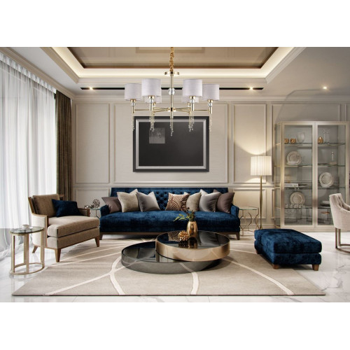 Подвесная люстра Escada Premium line 690/6S