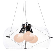 Подвесная люстра Lumina Deco Globo LDP 6018-500 PR