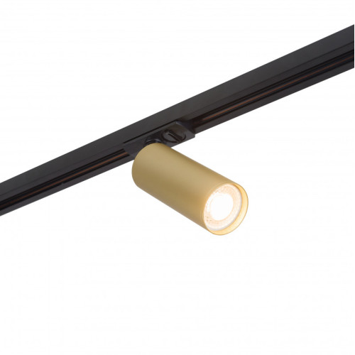 Трековый светодиодный светильник Denkirs Tube DK6202-BG