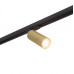 Трековый светодиодный светильник Denkirs Tube DK6202-BG