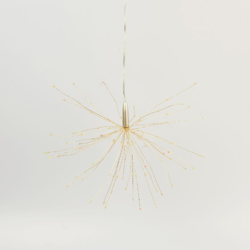Фигура фейерверк Uniel ULD-H3030-150/DTA/3AA/RC MULTI IP20 FIREWORKS UL-00009941
