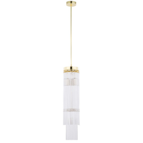Люстра на штанге Kutek Filago FIL-ZW-4(Z)150/500