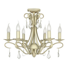 Подвесная люстра Arti Lampadari Viticella E 1.1.6.602 C
