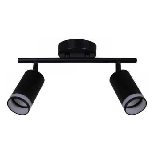 Накладной спот  Reluce 16001-9.5-002CT SPOT LIGHT GU10 BK