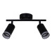Накладной спот  Reluce 16001-9.5-002CT SPOT LIGHT GU10 BK