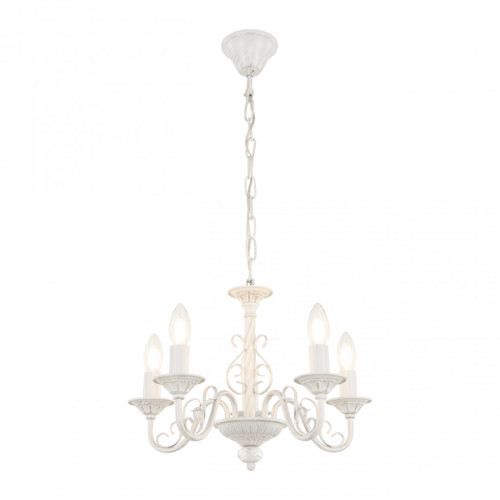 Подвесная люстра Arte Milano 342620/5 WT+SL