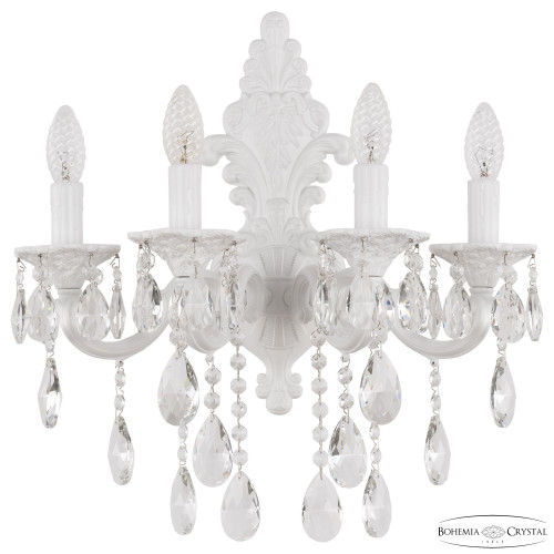 Бра Bohemia Ivele Crystal AL7801B15/4/175 B WM