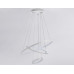 Подвесная люстра Ambrella Light Acrylica FA9561
