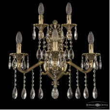 Бра Bohemia Ivele Crystal Verona 7202B16/3+2/210 A GB