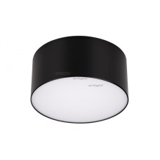 Накладной светильник Arlight SP-RONDO-140B-18W Warm White 022903