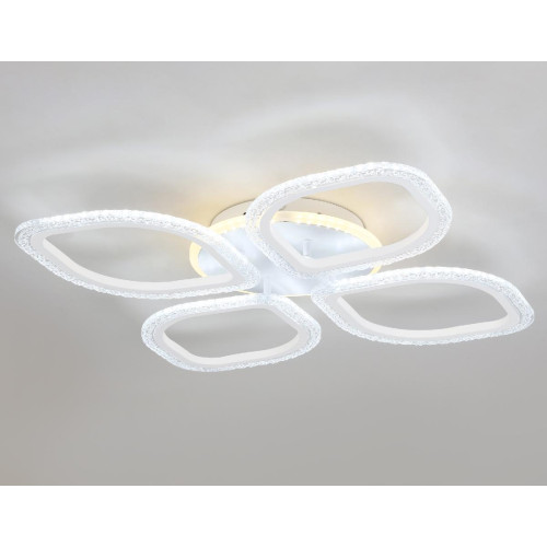 Потолочная люстра Ambrella Light Acrylica Original FA4501
