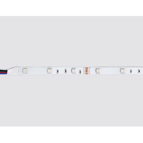 Светодиодная лента Ambrella Light LED Strip 12В 5050 7,2Вт/м RGB 5м IP20 GS2401