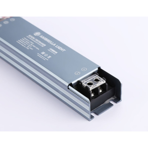 Блок питания Ambrella Light LED Driver 12V 200Вт AC185-260 16.7A IP20 GS8808