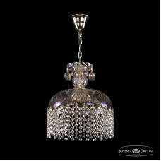 Подвесная люстра Bohemia Ivele Crystal 14781/30 G R M801