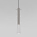 Подвесной светильник Eurosvet Swan 50253/1 LED графит a063276