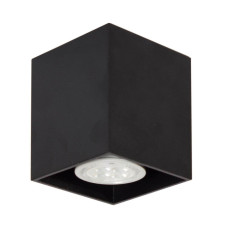 Потолочный светильник TopDecor Tubo6 SQ P1 12