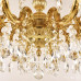 Подвесная люстра Bohemia Ivele Crystal 75101/10/210 A G
