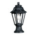 Уличный светильник Fumagalli Mikrolot/Anna E22.110.000.AXF1R