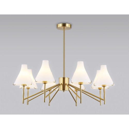 Люстра на штанге Ambrella Light High Light Modern LH57135