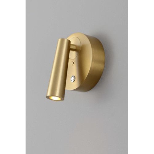 Бра Crystal Lux CLT 233W GO