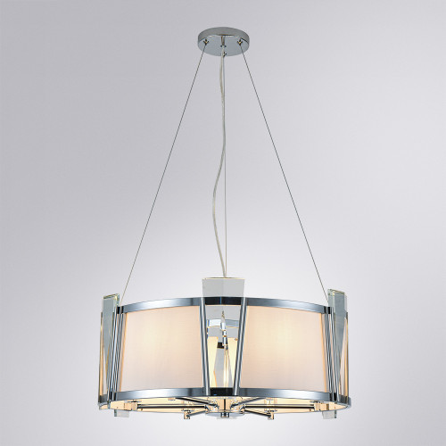 Подвесная люстра Arte Lamp Grato A4079LM-6CC