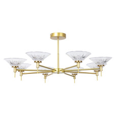 Люстра на штанге Arte Lamp Alessia A2076PL-8GO