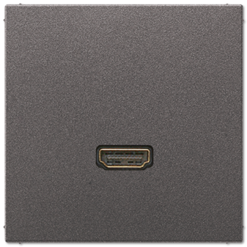 Розетка HDMI Jung MAAL1112AN