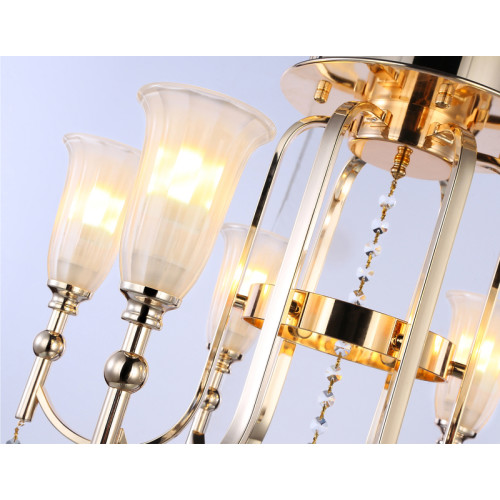 Потолочная люстра Ambrella Light Traditional TR3244