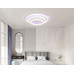 Потолочная люстра Ambrella Light Acrylica Disk FA8522