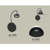 Бра Ambrella Light Traditional (C9596, N8141) XB9596100