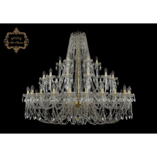 Подвесная люстра Art Classic 11.21.24+12+6.460.3d.Gd.Sp