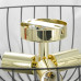 Потолочная люстра Lussole LOFT BROOKS GRLSP-8251