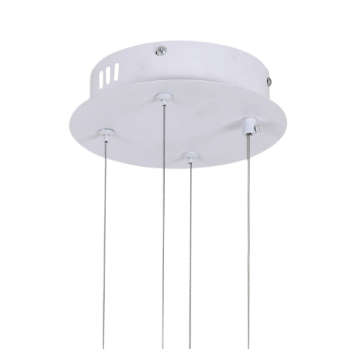 Подвесная люстра Indigo Capriccio 12054/1P White V000194L Подвесная люстра Indigo Capriccio 12054/1P White V000194L