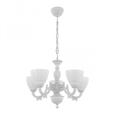 Подвесная люстра Arte Milano 343837/5 WT+SL