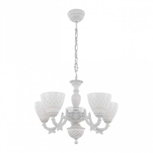 Подвесная люстра Arte Milano 343837/5 WT+SL