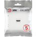 Розетка Эра Galaxy 15-3114-08 HDMI IP20 белый матовый Б0070801