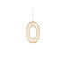 Подвесной светильник Newport Laura 3671/S champagne gold М0070226