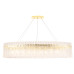 Подвесная люстра Crystal Lux OVIEDO SP12 L1200