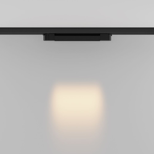 Трековый трехфазный светильник Maytoni Points TR195-3-10W2.7K-M-B