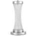 Настольная лампа Lumina Deco Villanova LDT 302 CHR+BK