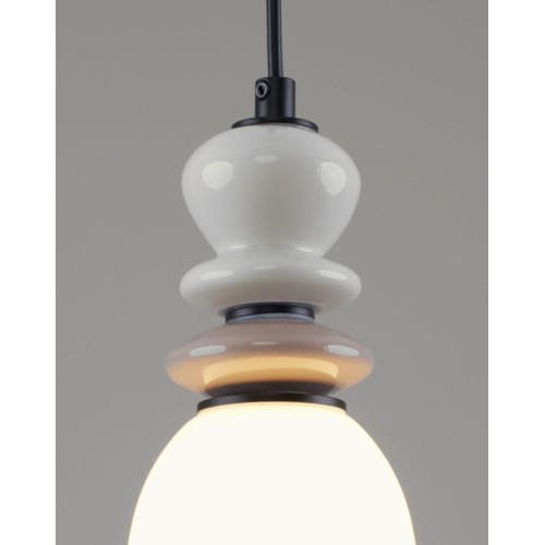 Подвесной светильник Moderli Glaze V11699-PL