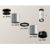 Потолочный светильник Ambrella Light Techno Spot XS6305080 (N6902, C6305, A2061, N6131)