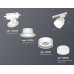 Трековый светильник Ambrella Light Track system (A2524, A2105, C8101, N8399) XT8101028