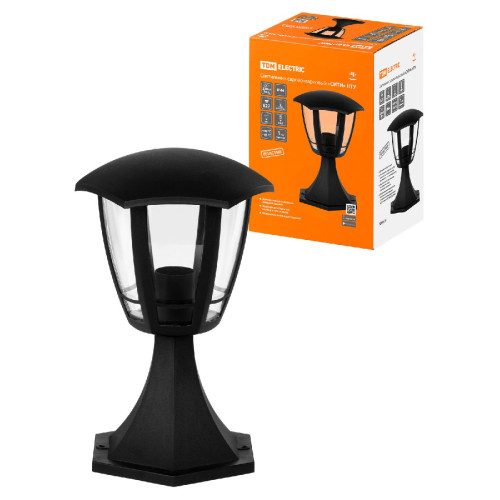 Ландшафтный светильник TDM Electric Сити НТУ 07-60-003 SQ0330-1309
