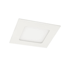 Встраиваемый светильник Arte Lamp Fine A2406PL-1WH