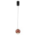 Подвесной светильник Crystal Lux CARO SP LED RED