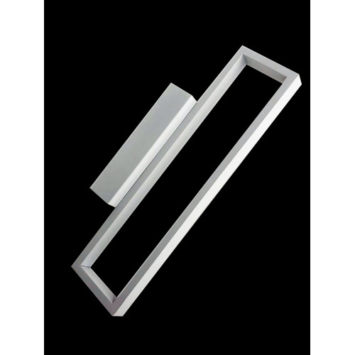 Настенный светильник Elvan GW-50310/1T-10W-WW-Wh